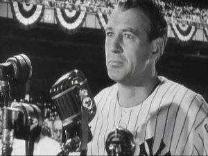 Fireball author Robert Matzen's "movies that make me cry"