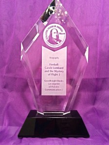 Fireball: Carole Lombard and the Mystery of Flight 3 by Robert Matzen