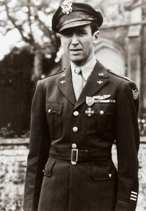 Mission: Jimmy Stewart and the Fight for Europe by Robert Matzen, Foreword by Leonard Maltin