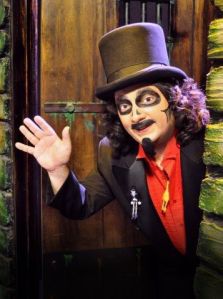 Svengoolie aka Rich Koz