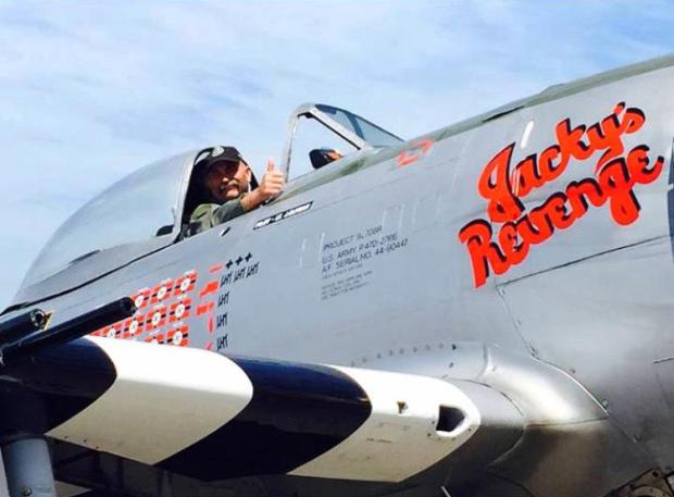 Mission: Jimmy Stewart and the Fight for Europe by Robert Matzen