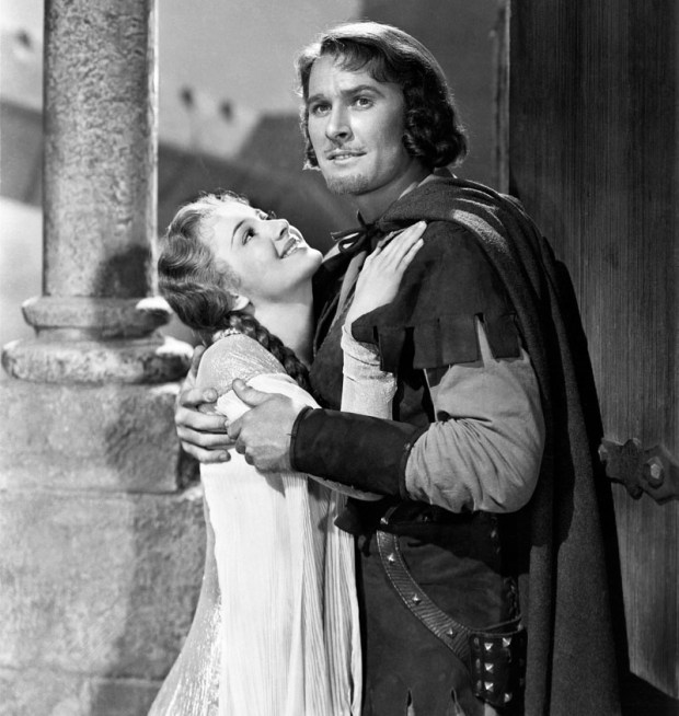 Errol & Olivia by Robert Matzen