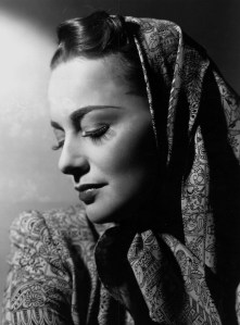 Olivia at about the time of the brawl.