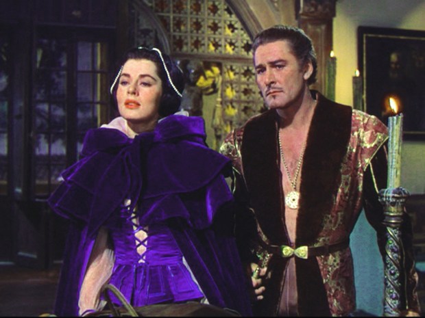 Errol & Olivia by Robert Matzen