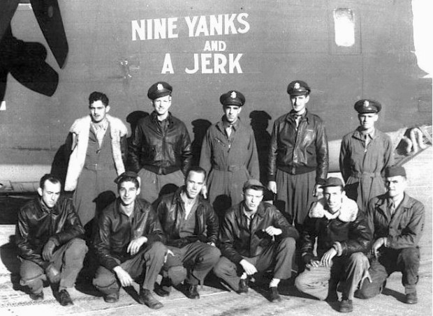 Mission: Jimmy Stewart and the Fight for Europe by Robert Matzen