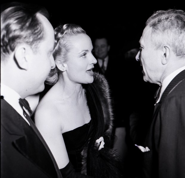 Fireball: Carole Lombard and the Mystery of Flight 3 by Robert Matzen