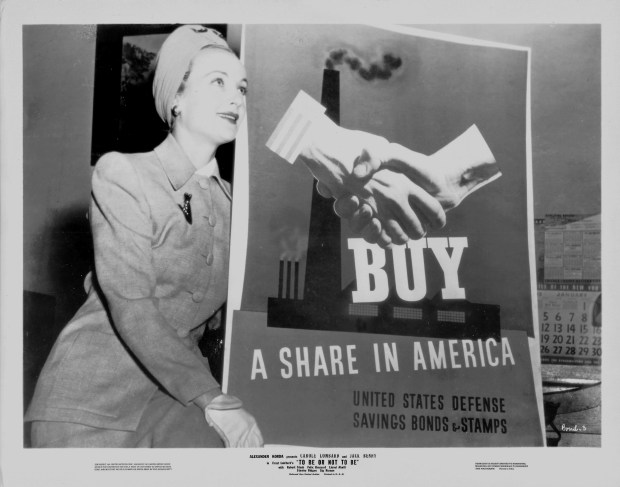 Mission: Jimmy Stewart and the Fight for Europe by Robert Matzen