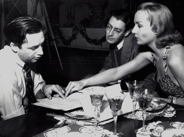 Fireball: Carole Lombard and the Mystery of Flight 3 by Robert Matzen