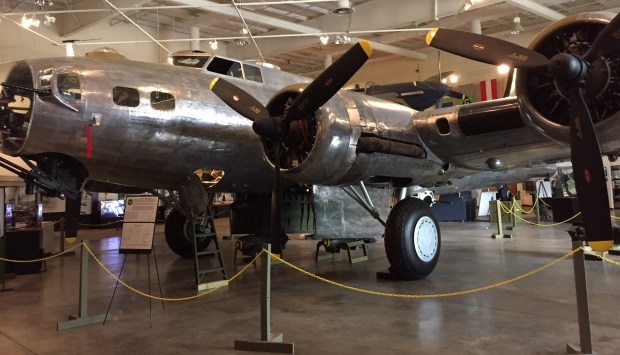 Mission: Jimmy Stewart and the Fight for Europe by Robert Matzen