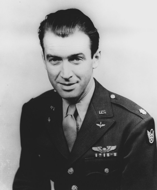 Mission: Jimmy Stewart and the Fight for Europe by Robert Matzen