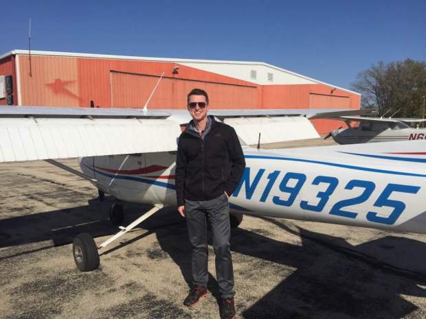 Mission: Jimmy Stewart and the Fight for Europe by Robert Matzen