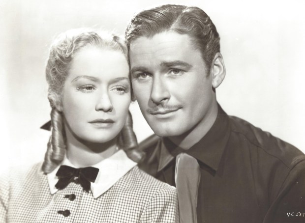 Errol & Olivia by Robert Matzen