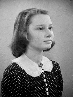 Dutch Girl: Audrey Hepburn and World War II by Robert Matzen