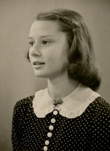 Dutch Girl: Audrey Hepburn and World War II by Robert Matzen